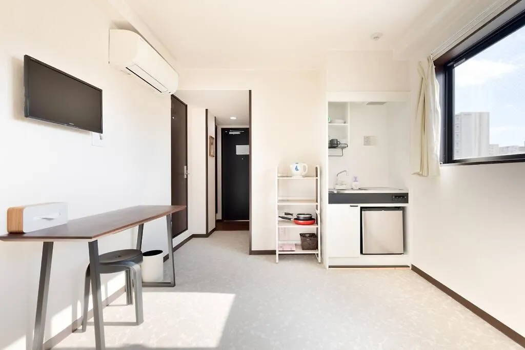 Apartment 楓ホテル402 Osaka Japan