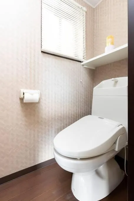 楓ホテル402 Osaka Apartment