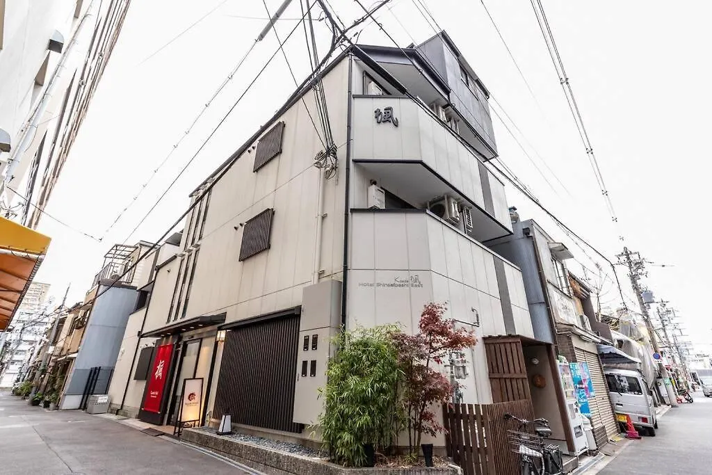 Apartment 楓ホテル402 Osaka