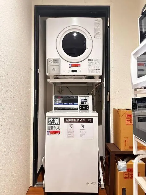 楓ホテル402 Osaka