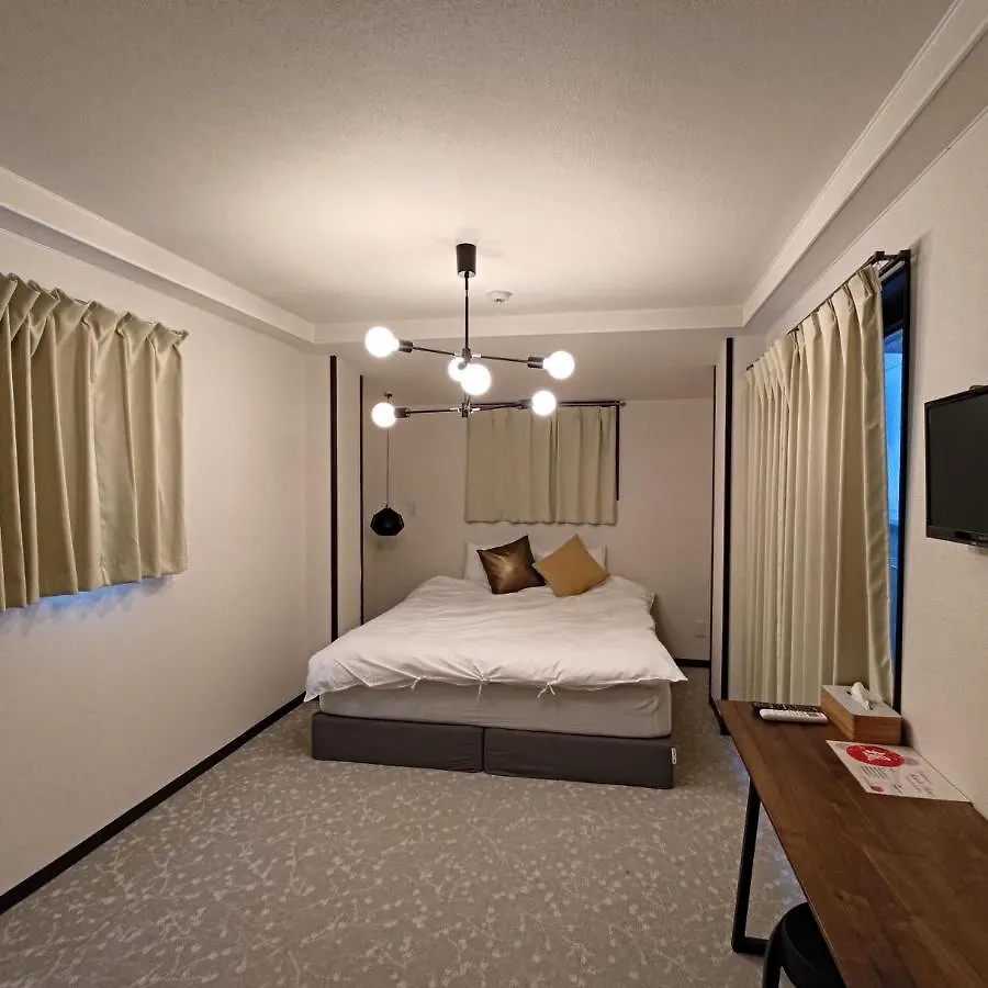 楓ホテル402 Osaka Apartment